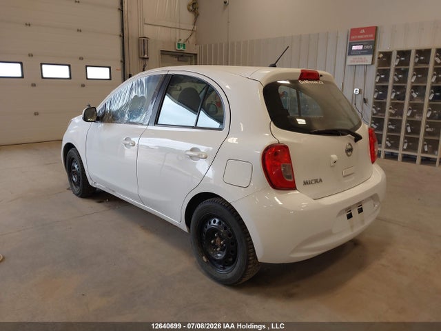 Nissan Micra 2019 3N1CK3CP9KL234714 Image 3
