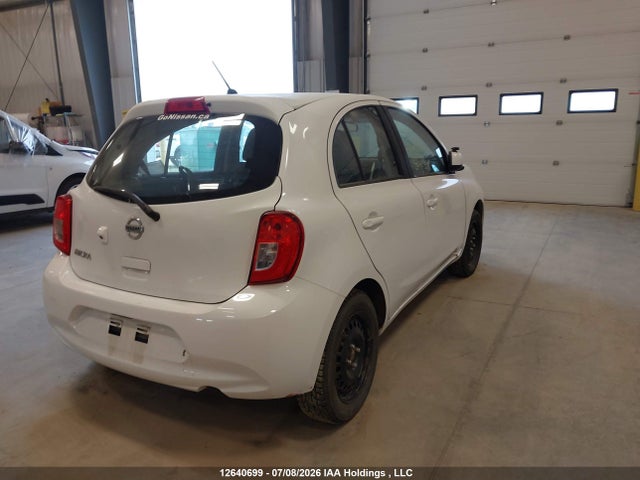 Nissan Micra 2019 3N1CK3CP9KL234714 Image 4