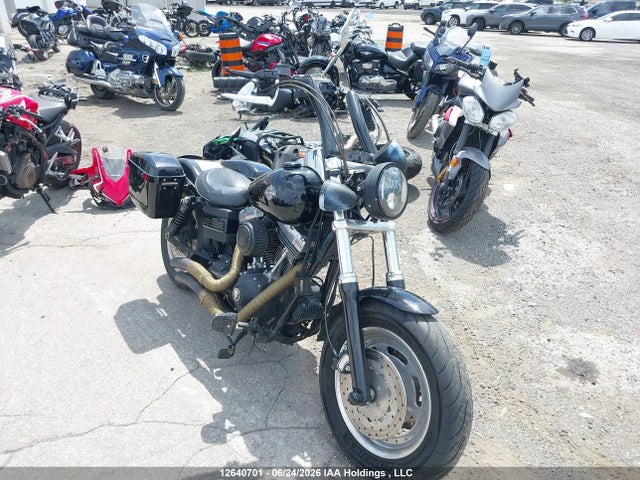 2009 Harley-davidson Fxdf მანქანა იყიდება აუქციონზე, vin: 5HD1GY41X9K307931, აუქციონის ნომერი: 12640701