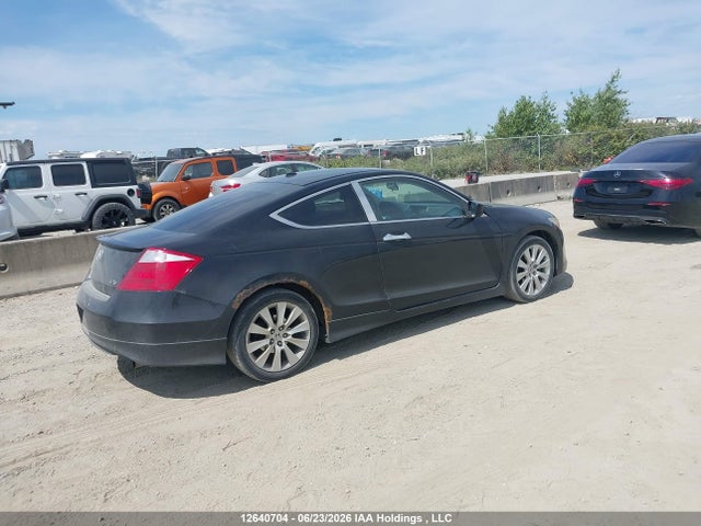 12640704 :رقم المزاد ، 1HGCS22839A800161 vin ، 2009 Honda Accord Ex-l V6 مزاد بيع