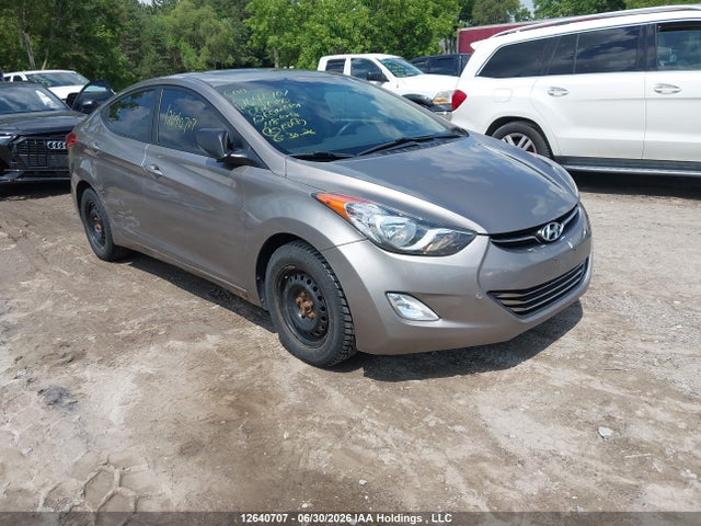 Aukcja sprzedaży 2012 Hyundai Elantra Gls/limited, vin: 5NPDH4AEXCH082080, numer aukcji: 12640707