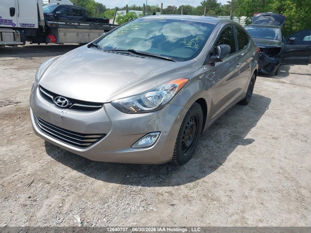 2012 Hyundai Elantra Gls/limited მანქანა იყიდება აუქციონზე, vin: 5NPDH4AEXCH082080, აუქციონის ნომერი: 12640707