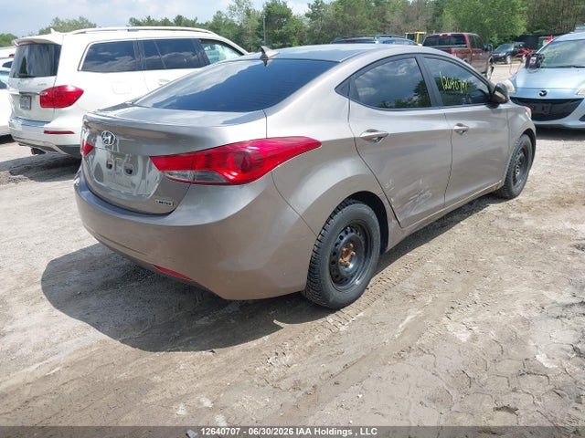 2012 Hyundai Elantra Gls/limited მანქანა იყიდება აუქციონზე, vin: 5NPDH4AEXCH082080, აუქციონის ნომერი: 12640707