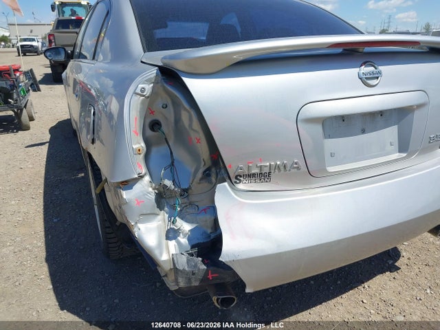 Aukcja sprzedaży 2005 Nissan Altima 3.5 Sl, vin: 1N4BL11E85C282111, numer aukcji: 12640708