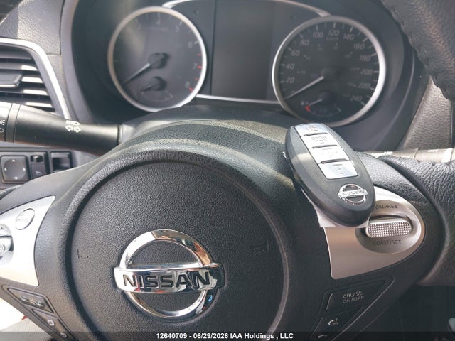 Продажа на аукционе авто 2016 Nissan Sentra 1.8 S/1.8 Sl/1.8 Sr/1.8 Sv, vin: 3N1AB7AP1GL674287, номер лота: 12640709
