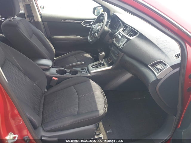 Продажа на аукционе авто 2016 Nissan Sentra 1.8 S/1.8 Sl/1.8 Sr/1.8 Sv, vin: 3N1AB7AP1GL674287, номер лота: 12640709