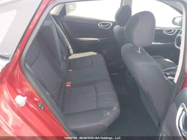 Продажа на аукционе авто 2016 Nissan Sentra 1.8 S/1.8 Sl/1.8 Sr/1.8 Sv, vin: 3N1AB7AP1GL674287, номер лота: 12640709