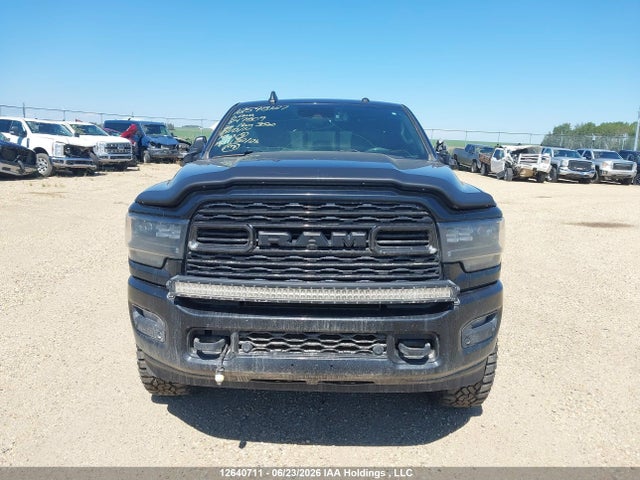2020 Ram 3500 Limited მანქანა იყიდება აუქციონზე, vin: 3C63R3PL6LG247809, აუქციონის ნომერი: 12640711