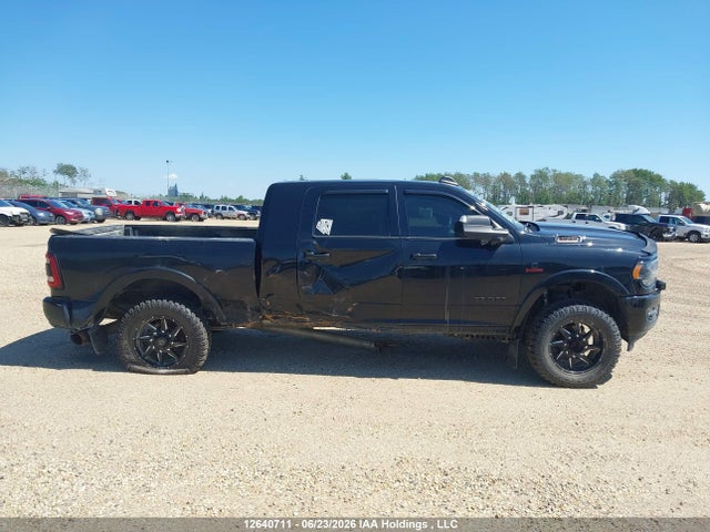 2020 Ram 3500 Limited მანქანა იყიდება აუქციონზე, vin: 3C63R3PL6LG247809, აუქციონის ნომერი: 12640711