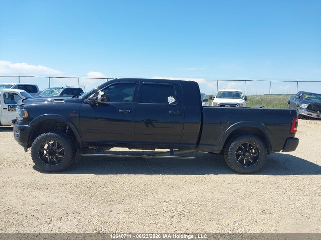 2020 Ram 3500 Limited მანქანა იყიდება აუქციონზე, vin: 3C63R3PL6LG247809, აუქციონის ნომერი: 12640711