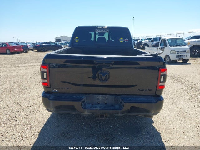 2020 Ram 3500 Limited მანქანა იყიდება აუქციონზე, vin: 3C63R3PL6LG247809, აუქციონის ნომერი: 12640711