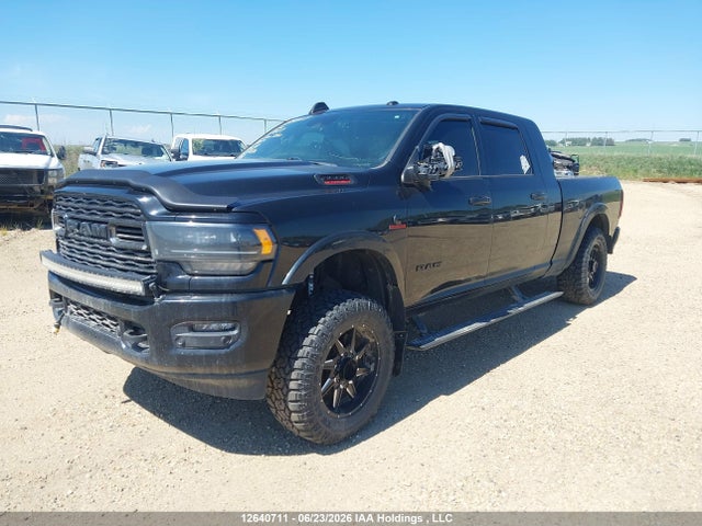 2020 Ram 3500 Limited მანქანა იყიდება აუქციონზე, vin: 3C63R3PL6LG247809, აუქციონის ნომერი: 12640711