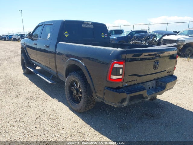 2020 Ram 3500 Limited მანქანა იყიდება აუქციონზე, vin: 3C63R3PL6LG247809, აუქციონის ნომერი: 12640711