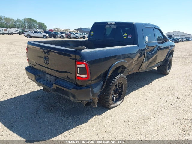2020 Ram 3500 Limited მანქანა იყიდება აუქციონზე, vin: 3C63R3PL6LG247809, აუქციონის ნომერი: 12640711