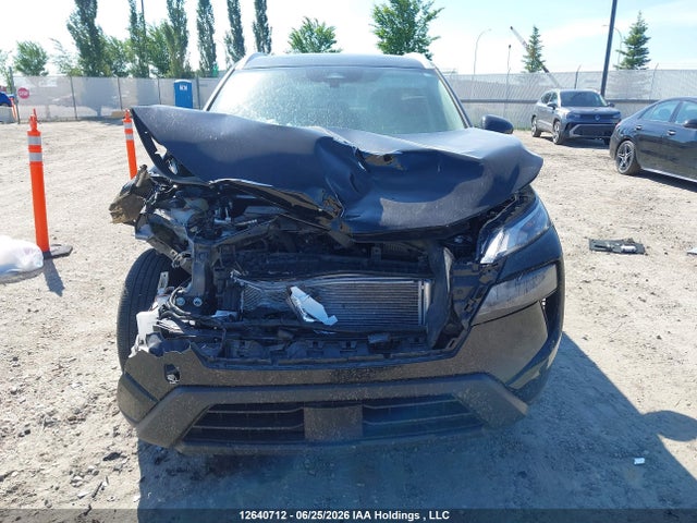 Aukcja sprzedaży 2026 Nissan Rogue Sv, vin: JN8BT3BBXTW090196, numer aukcji: 12640712