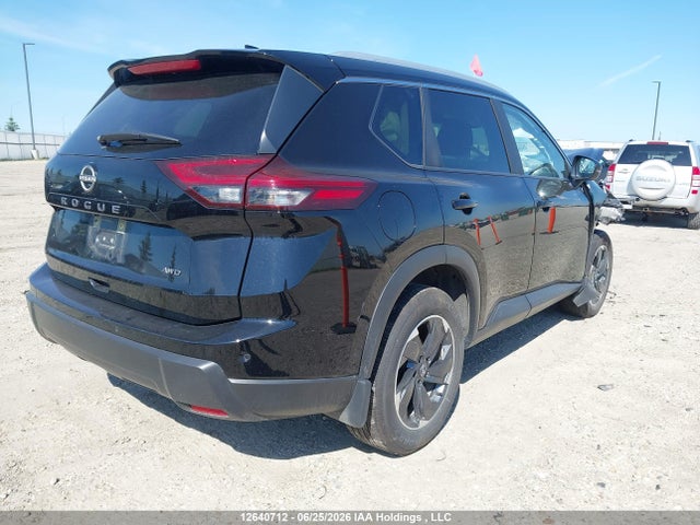 Aukcja sprzedaży 2026 Nissan Rogue Sv, vin: JN8BT3BBXTW090196, numer aukcji: 12640712