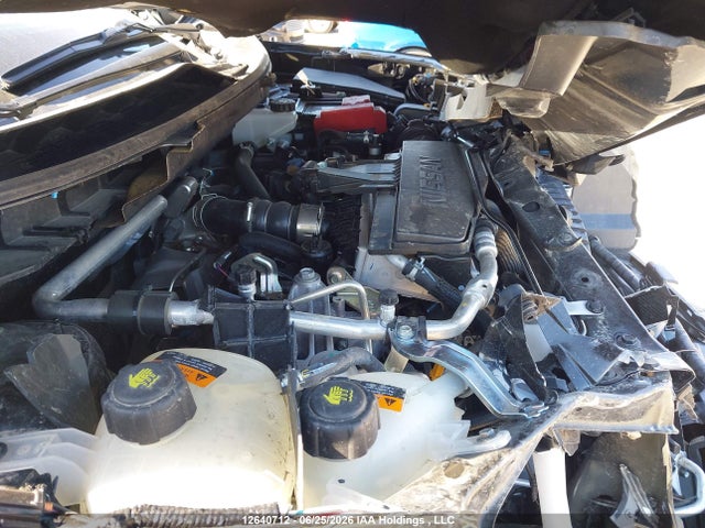 Nissan ROGUE SV 2026 JN8BT3BBXTW090196 Image 9