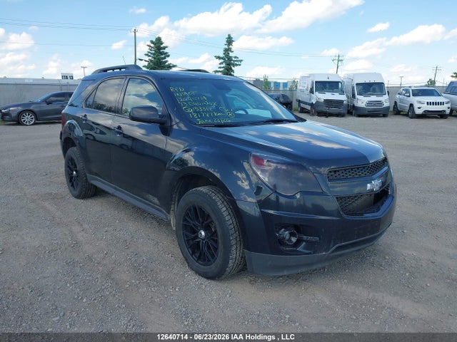 Aukcja sprzedaży 2013 Chevrolet Equinox Lt, vin: 2GNFLNEK8D6153318, numer aukcji: 12640714