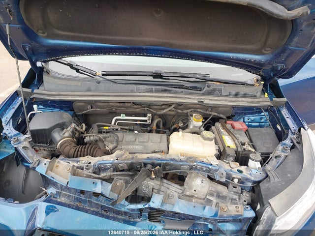 Auction sale of the 2019 Chevrolet Trax Lt, vin: 3GNCJPSB5KL246153, lot number: 12640715
