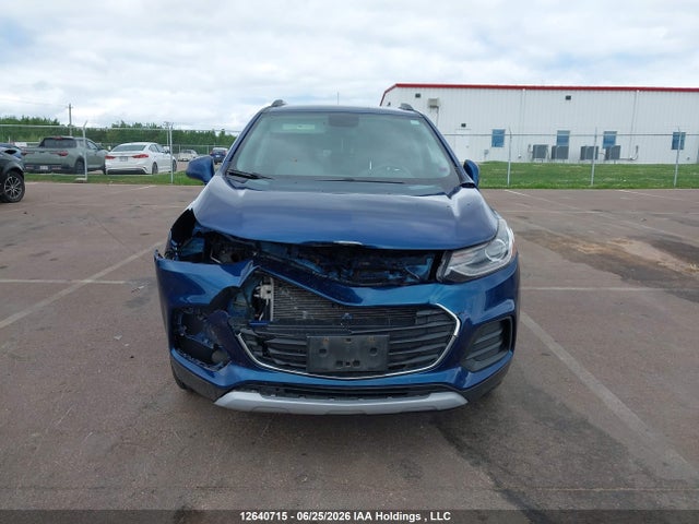 Chevrolet Trax Lt 2019 3GNCJPSB5KL246153 Image 13