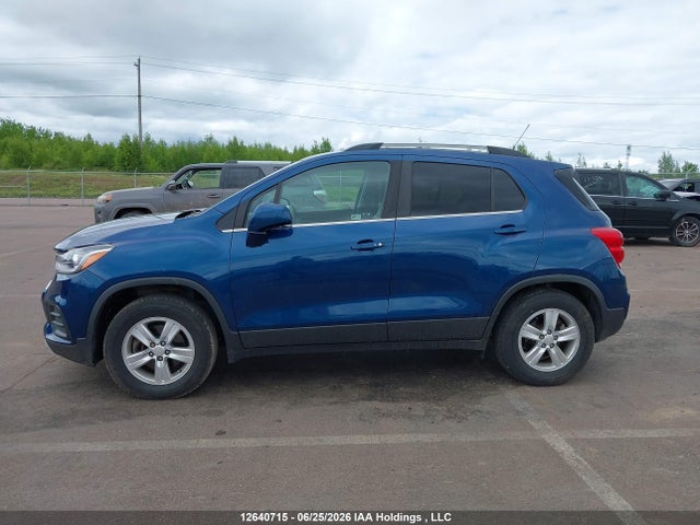 3GNCJPSB5KL246153 Chevrolet Trax Lt