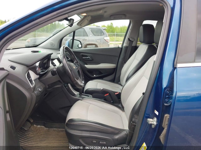 3GNCJPSB5KL246153 Chevrolet Trax Lt