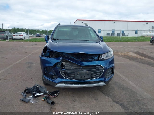 Продажа на аукционе авто 2019 Chevrolet Trax Lt, vin: 3GNCJPSB5KL246153, номер лота: 12640715