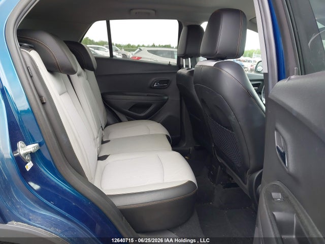 3GNCJPSB5KL246153 Chevrolet Trax Lt