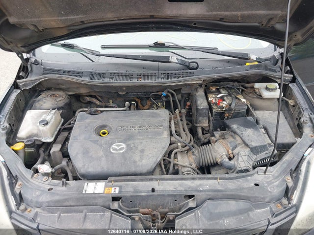 12640716 :رقم المزاد ، JM1CR293380308741 vin ، 2008 Mazda Mazda5 Gs/gt مزاد بيع
