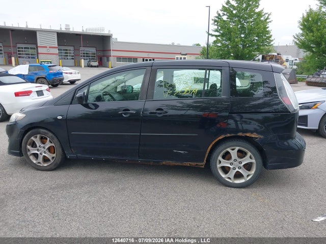 12640716 :رقم المزاد ، JM1CR293380308741 vin ، 2008 Mazda Mazda5 Gs/gt مزاد بيع