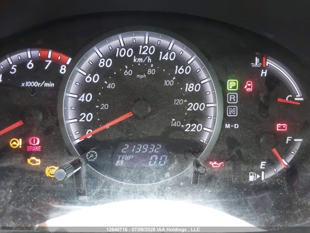 12640716 :رقم المزاد ، JM1CR293380308741 vin ، 2008 Mazda Mazda5 Gs/gt مزاد بيع