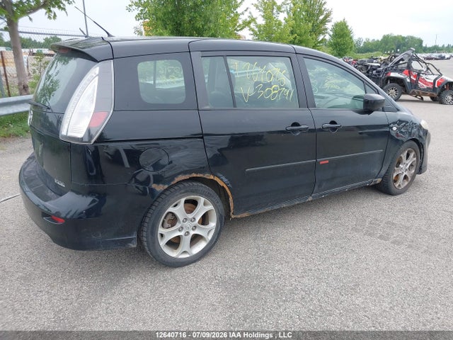 12640716 :رقم المزاد ، JM1CR293380308741 vin ، 2008 Mazda Mazda5 Gs/gt مزاد بيع
