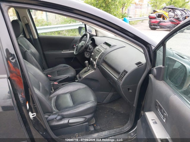 12640716 :رقم المزاد ، JM1CR293380308741 vin ، 2008 Mazda Mazda5 Gs/gt مزاد بيع