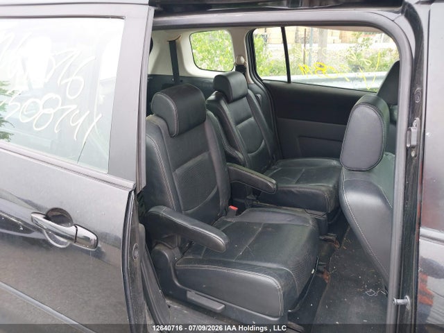 12640716 :رقم المزاد ، JM1CR293380308741 vin ، 2008 Mazda Mazda5 Gs/gt مزاد بيع