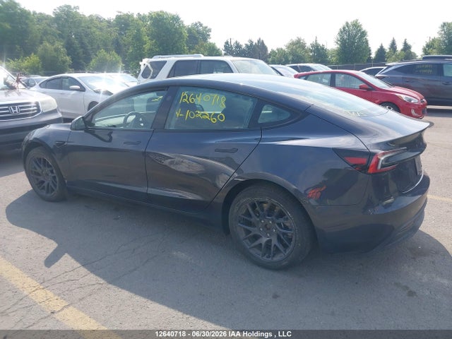 Tesla Model 3 Rwd 2024 LRW3E7FA8RC102260 Image 13