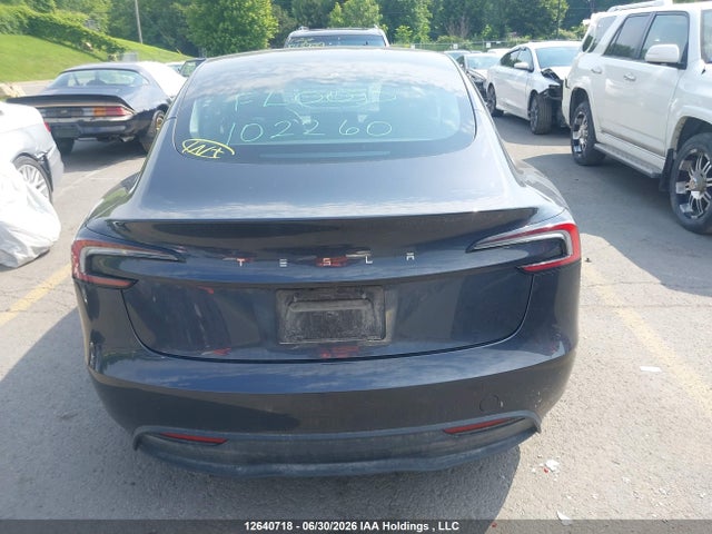 Tesla Model 3 Rwd 2024 LRW3E7FA8RC102260 Image 15