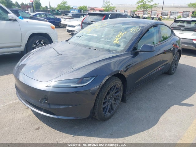 Tesla Model 3 Rwd 2024 LRW3E7FA8RC102260 Image 2
