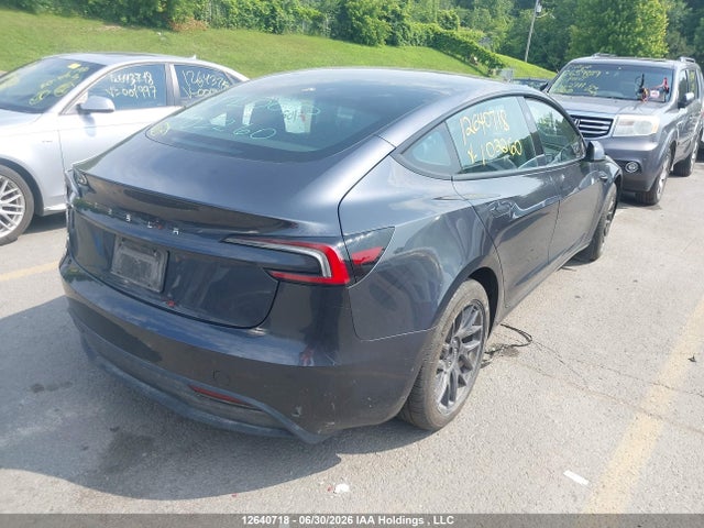 Tesla Model 3 Rwd 2024 LRW3E7FA8RC102260 Image 4