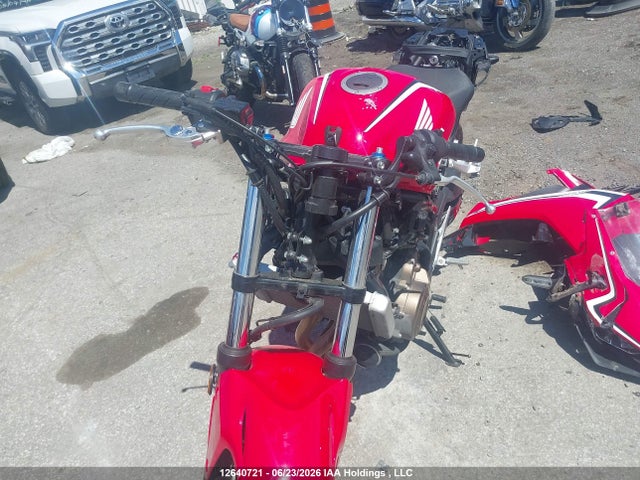 Honda Cbr500 Ra 2021 MLHPC6268M5200091 Image 13