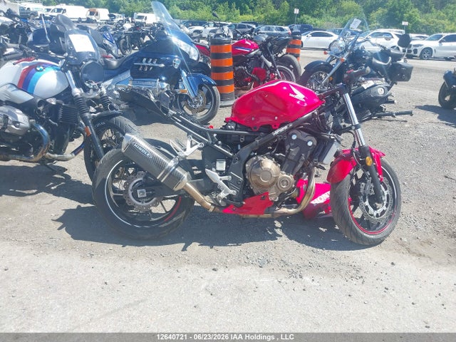 Honda Cbr500 Ra 2021 MLHPC6268M5200091 Image 14
