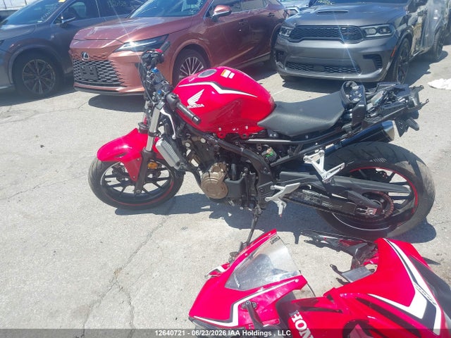Honda Cbr500 Ra 2021 MLHPC6268M5200091 Image 15