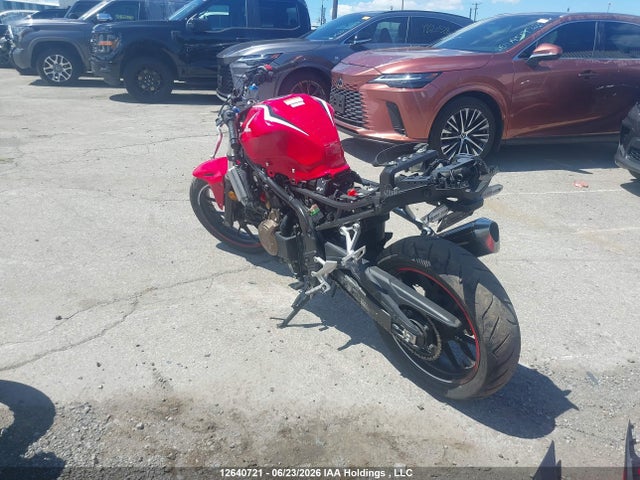 Honda Cbr500 Ra 2021 MLHPC6268M5200091 Image 3