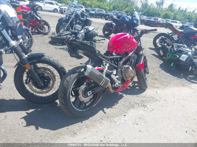 Honda Cbr500 Ra 2021 MLHPC6268M5200091 Image 4