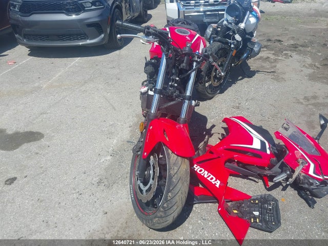 Honda Cbr500 Ra 2021 MLHPC6268M5200091 Image 5