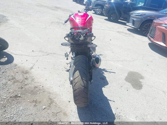 Honda Cbr500 Ra 2021 MLHPC6268M5200091 Image 6