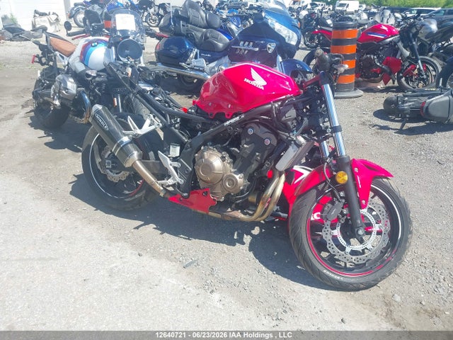 Honda Cbr500 Ra 2021 MLHPC6268M5200091 Image 8