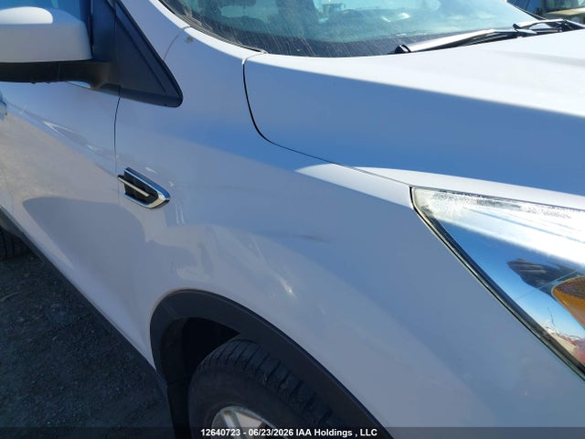 12640723 :رقم المزاد ، 1FMCU9GD3HUA85883 vin ، 2017 Ford Escape Se مزاد بيع