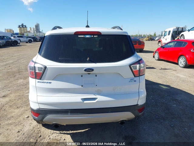 12640723 :رقم المزاد ، 1FMCU9GD3HUA85883 vin ، 2017 Ford Escape Se مزاد بيع