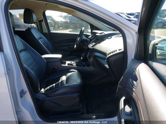 12640723 :رقم المزاد ، 1FMCU9GD3HUA85883 vin ، 2017 Ford Escape Se مزاد بيع