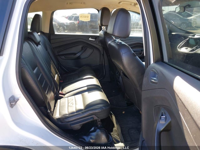 12640723 :رقم المزاد ، 1FMCU9GD3HUA85883 vin ، 2017 Ford Escape Se مزاد بيع